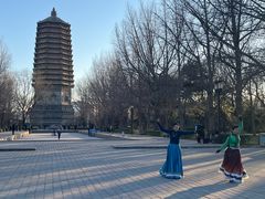-玲珑塔公园