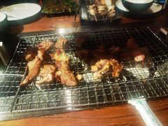 -柿子树炭烤羊腿(金台路店)