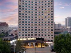 -爱舍海岸酒店(香港中路五四广场店)