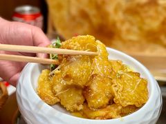 -锅当当铁锅炖烀饼王(长泰广场店)