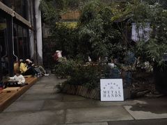 -Metal hands·铁手咖啡