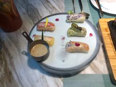 -蜜桃花开·中西融合菜E&W(南长街店)