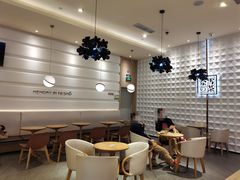 用餐区-奈雪的茶(KK MALL店)