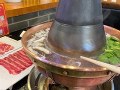 全羊组合-常赢三兄弟·清真涮肉(五莲路店)