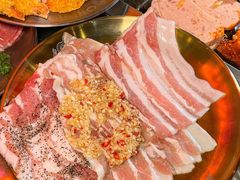 -韩吉烧自助烤肉铺(龙湖金楠天街店)