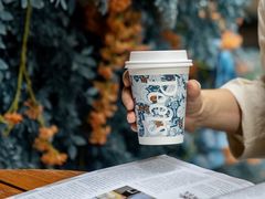 -Peet's 皮爷咖啡(东湖路手作店)