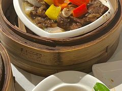 彩椒牛仔骨-潮福城大酒楼·潮味粤品·港式点心(湖滨北路店)