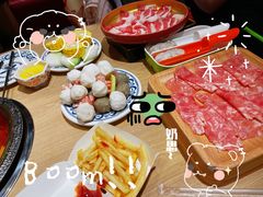 -期哒寿喜烧(桃湖公园店)