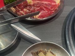 -农乐园炭火烤肉(繁花中心店)