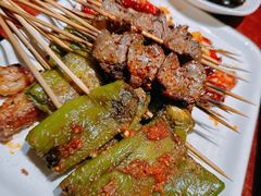 -金刚山烧烤(中山路店)