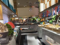 -亚马逊海鲜自助(梅溪湖步步高店)