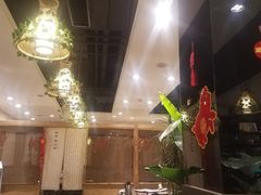 大堂-庆合府重庆大排档(紫都城店)