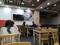 大堂-老盛兴·上海小笼汤包馆(武夷店)