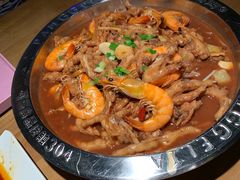 -胖哥俩肉蟹煲(爱琴海购物公园店)
