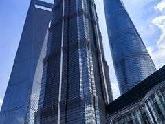 -上海金茂大厦88层观光厅