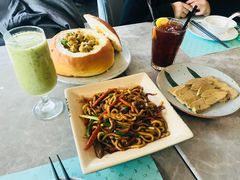 -大树餐厅(红旗街万达店)