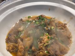 -庭苑饭香·生态餐厅(动物园店)