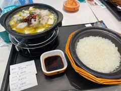 -谷田稻香·砂锅菜(西乡天虹店)