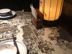 -绿茶餐厅(松江万达店)