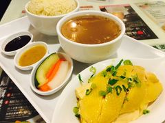 -翠华餐厅(旺角文华商场店)