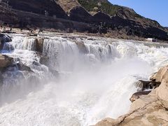-陕西黄河壶口瀑布旅游区