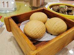 -汕头君华海逸酒店·鸿桃轩中餐厅