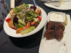 -Efes Turkish & Mediterranean Cuisine 艾菲斯餐厅(陆家嘴店)
