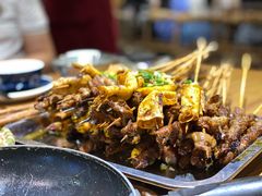 -峨眉烧烤(宝龙广场店)