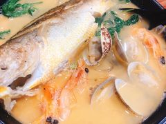 -台州老六海鲜面馆(上南总店)