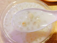 椰汁薏米西米-百花传统甜品店(原址店)