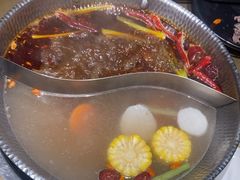 -手选潮汕鲜牛肉火锅(二七广场店)