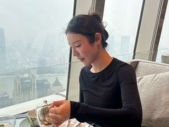 -悦厅·下午茶(杭州柏悦酒店)