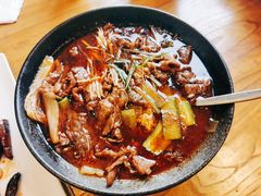 水煮牛肉-之参餐厅(前门大街店)