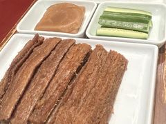 带鱼夹饼-北平楼·烤鸭·北京菜(牡丹园店)