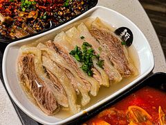 新仙精选三腩组合-新仙清汤牛腩(铜锣湾店)