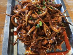 -郑记•不夜城烧烤•龙虾•虾蟹(黄鹤楼店)