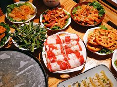 -胖记烤肉(江汉路店)