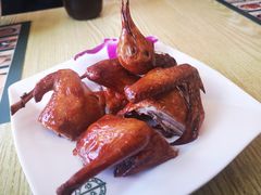 红烧乳鸽-添好运点心专门店(百老汇店)