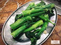 炒芥兰-红星光发煲仔饭(大石街店)