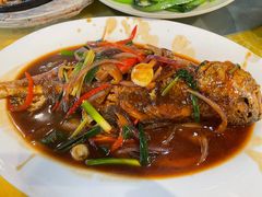-老字号蛇口德记烧腊饭店·海鲜加工