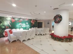 -亮马河饭店翠雅咖啡厅