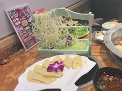 -塔兰齐新疆孜然火锅(鲤鱼山路店)