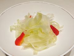 醋拌西芹芯-炳胜私厨(万象前海店)
