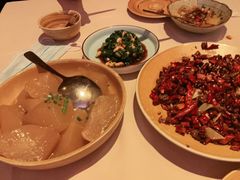 -龙门阵茶屋川菜馆(武康路店)