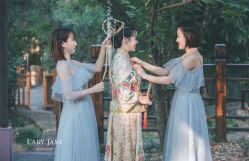 -Lady  Jane高端婚纱礼服馆
