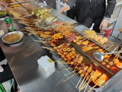 -大姐麻辣烫(莲宝中路店)
