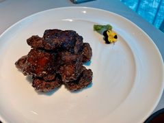 沪市牛肉粒-屋里厢上海菜馆
