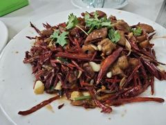 干煸肥肠-田记餐馆(富国街店)