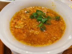 蟹粉拌面-松鹤楼面馆(清河万象汇店)