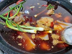 芋儿鸡-石灰市毛记烧鸡公(解放碑店)